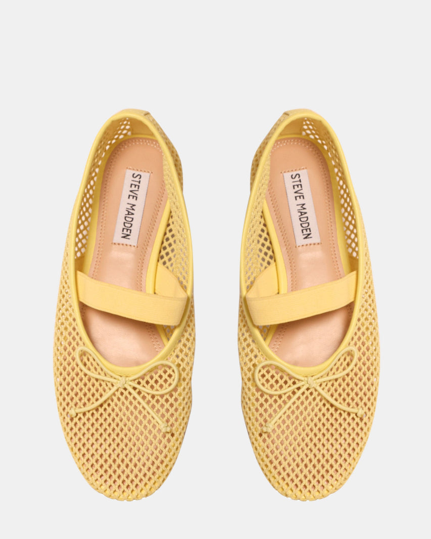 PALM YELLOW - Women's Shoes - Steve Madden Canada