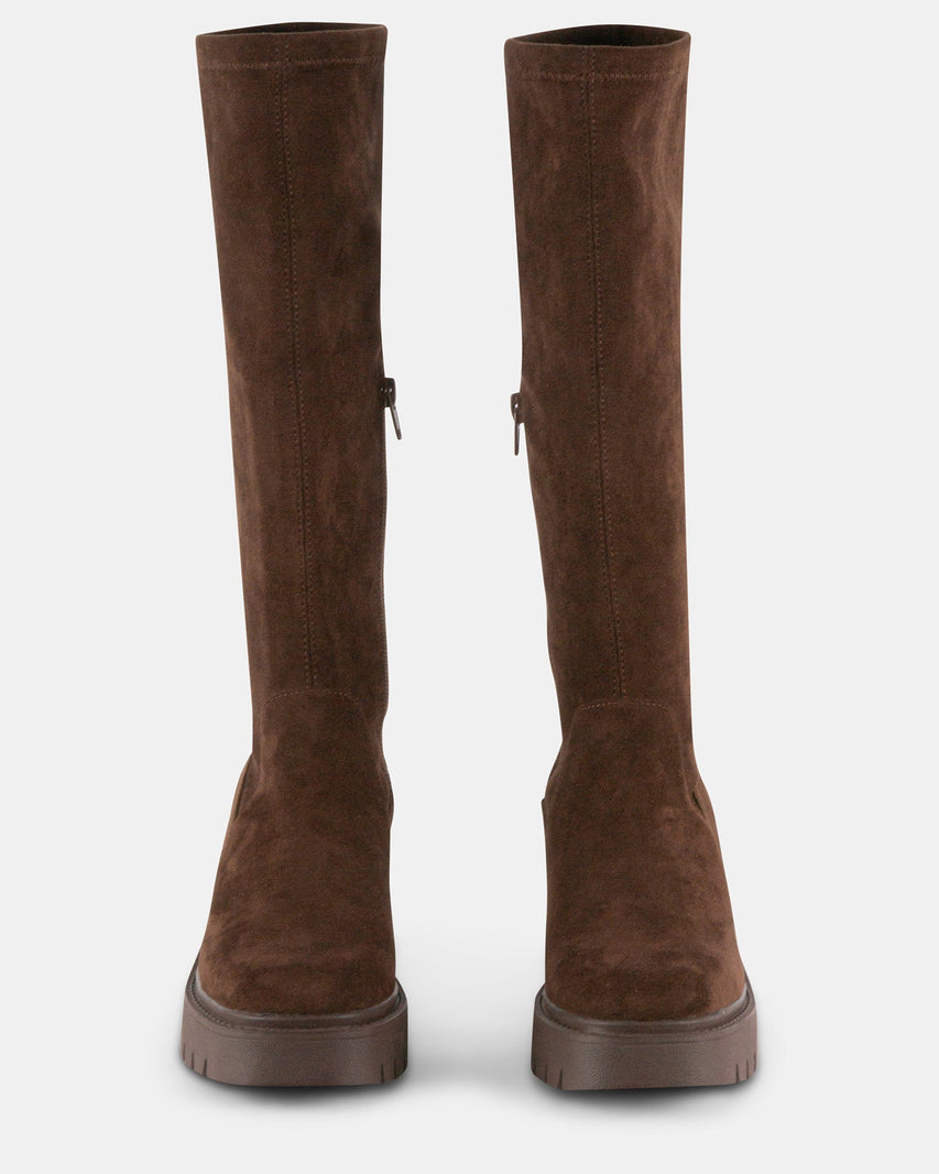 PAX BROWN - Women's Shoes - Steve Madden Canada