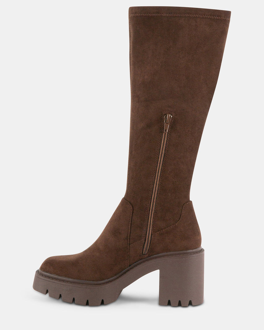 PAX BROWN - Women's Shoes - Steve Madden Canada