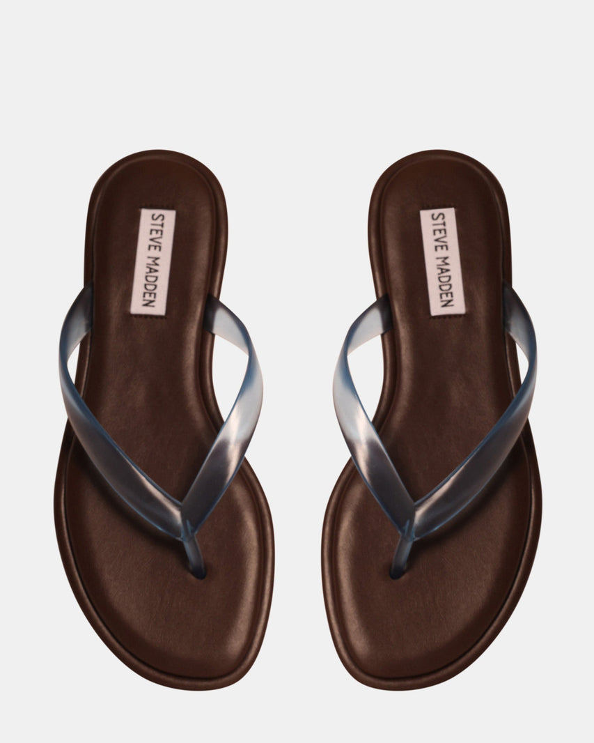 PIANO BLUE - Women's Shoes - Steve Madden Canada