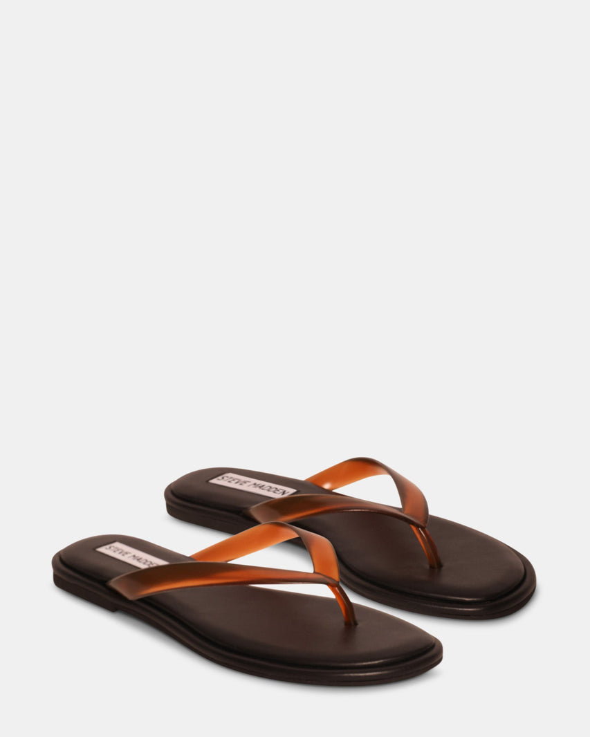 PIANO BROWN - Women's Shoes - Steve Madden Canada