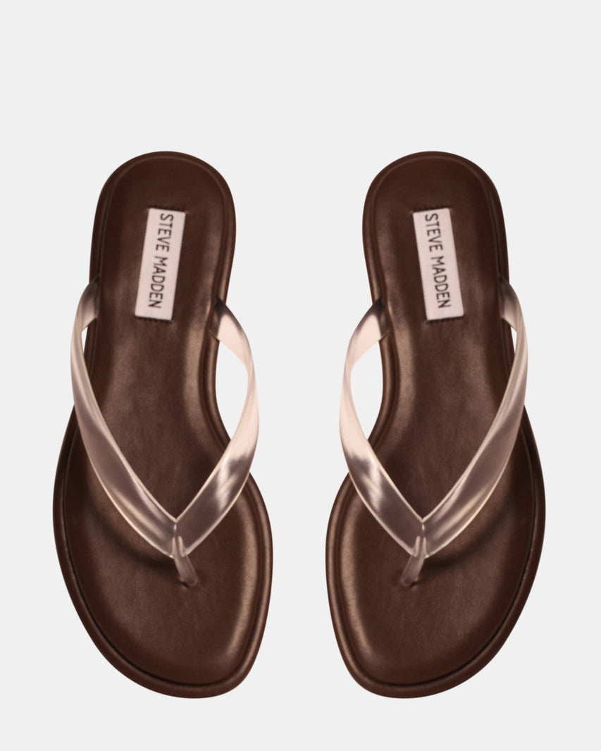 PIANO CLEAR - Women's Shoes - Steve Madden Canada