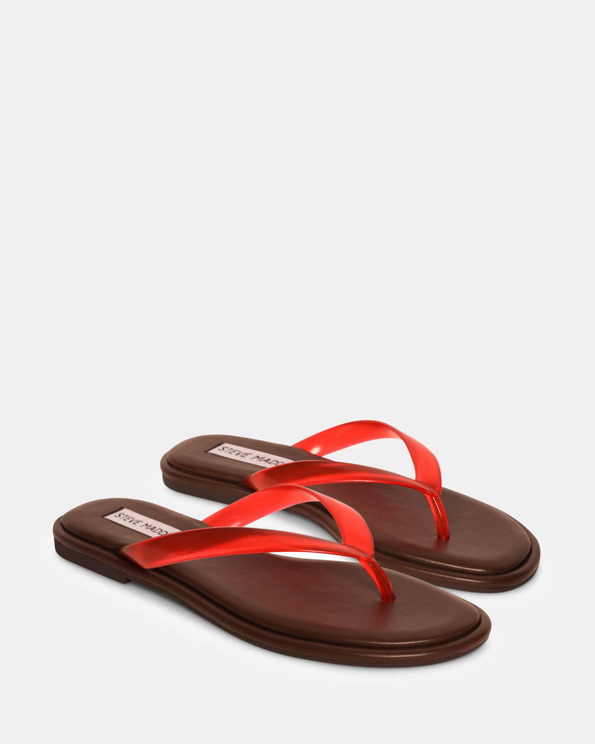 PIANO RED - Women's Shoes - Steve Madden Canada