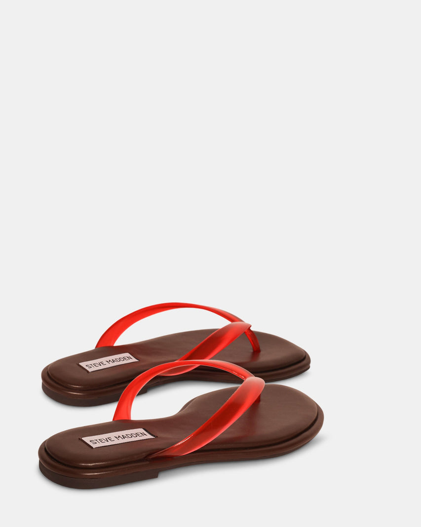 PIANO RED - Women's Shoes - Steve Madden Canada