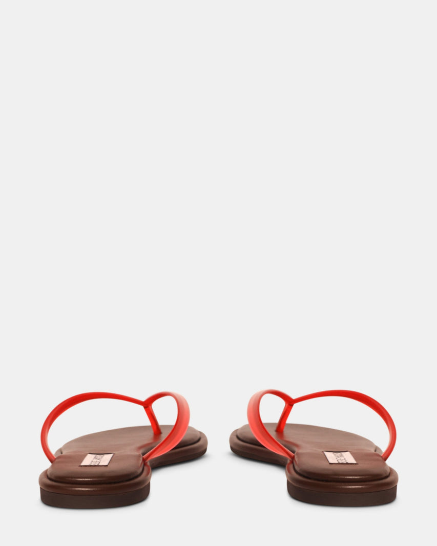 PIANO RED - Women's Shoes - Steve Madden Canada