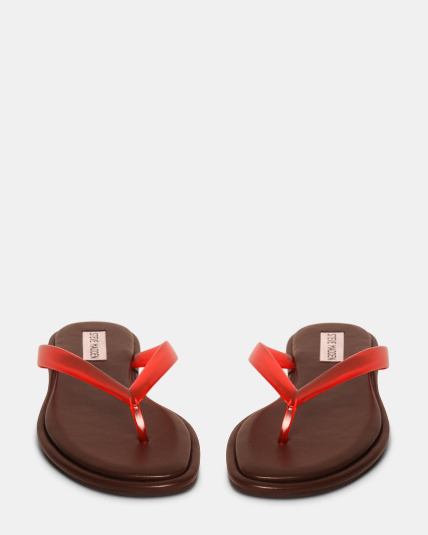PIANO RED - Women's Shoes - Steve Madden Canada