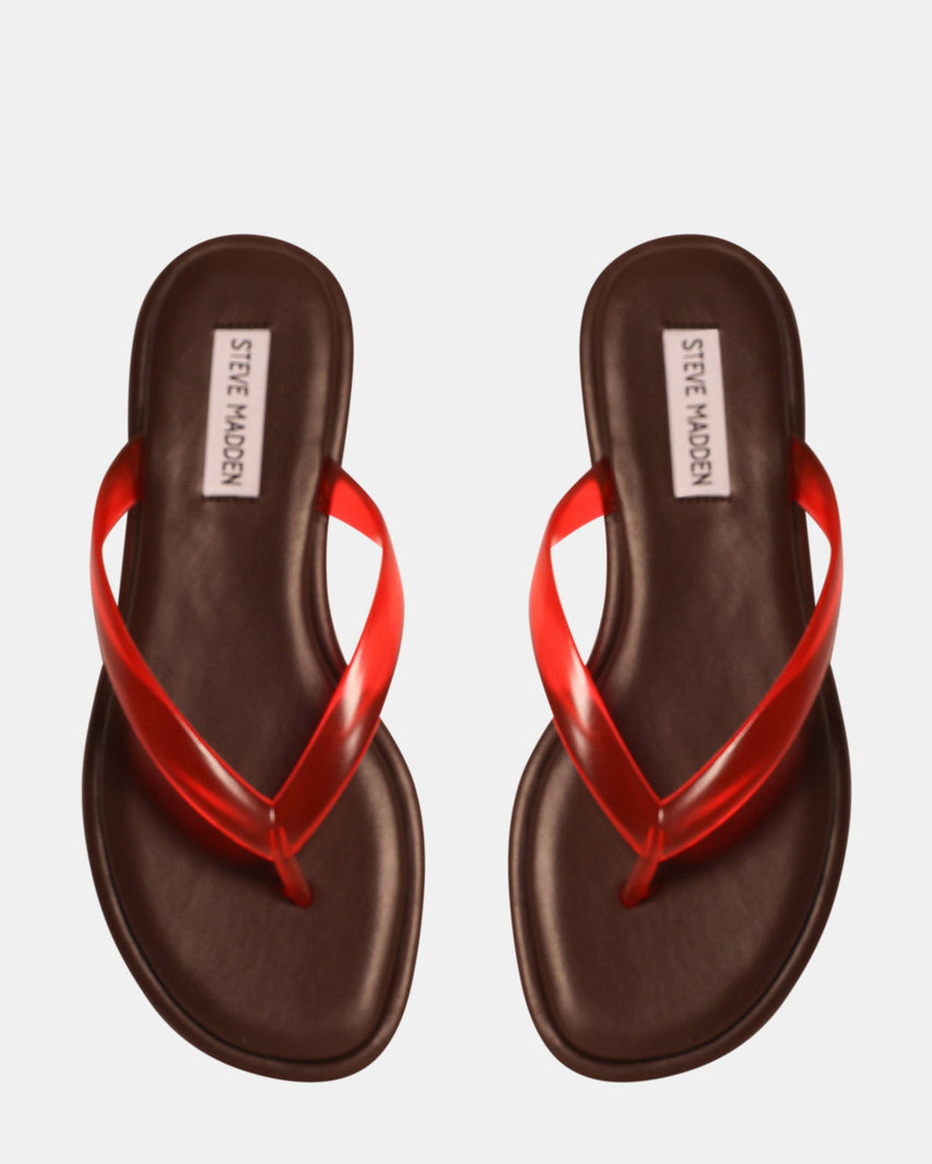 PIANO RED - Women's Shoes - Steve Madden Canada