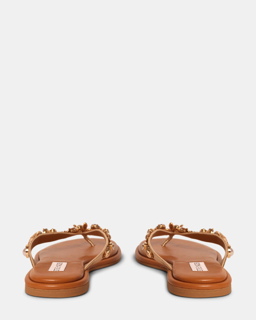 PLAYTIME GOLD - Women's Shoes - Steve Madden Canada