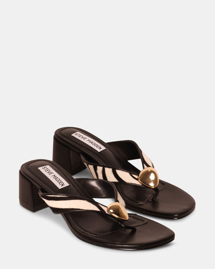 POD ZEBRA - Women's Shoes - Steve Madden Canada
