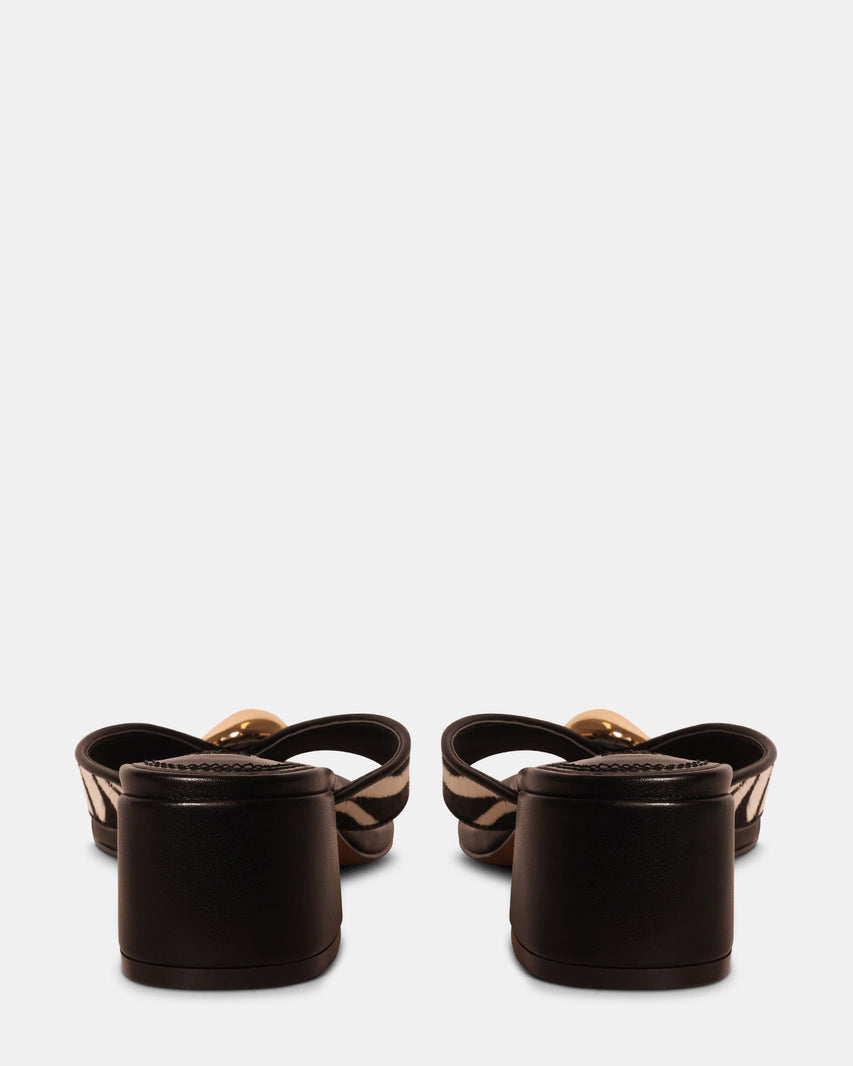 POD ZEBRA - Women's Shoes - Steve Madden Canada