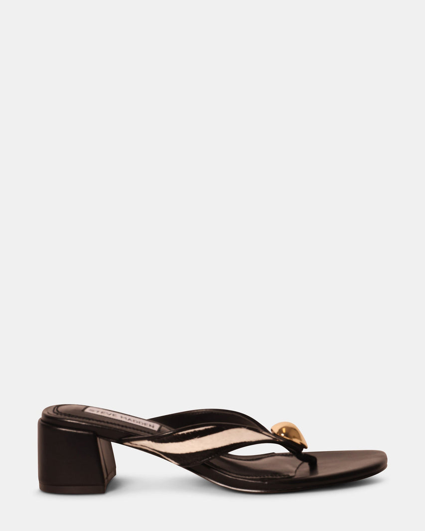 POD ZEBRA - Women's Shoes - Steve Madden Canada