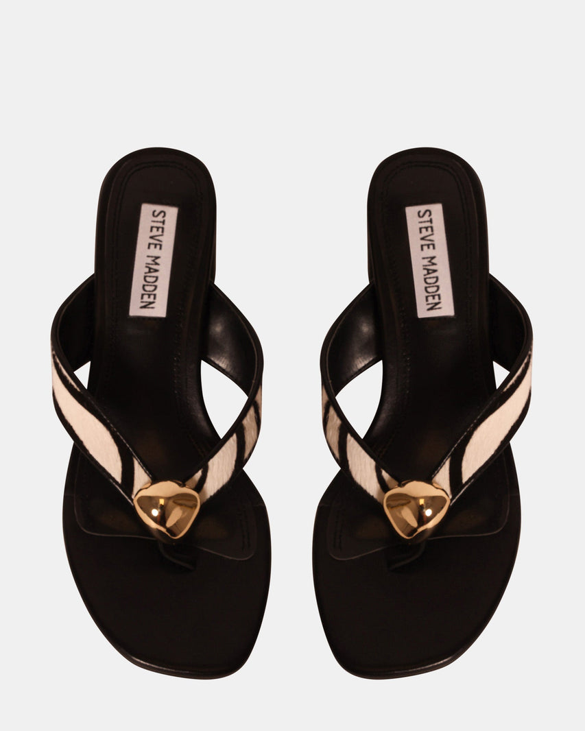POD ZEBRA - Women's Shoes - Steve Madden Canada
