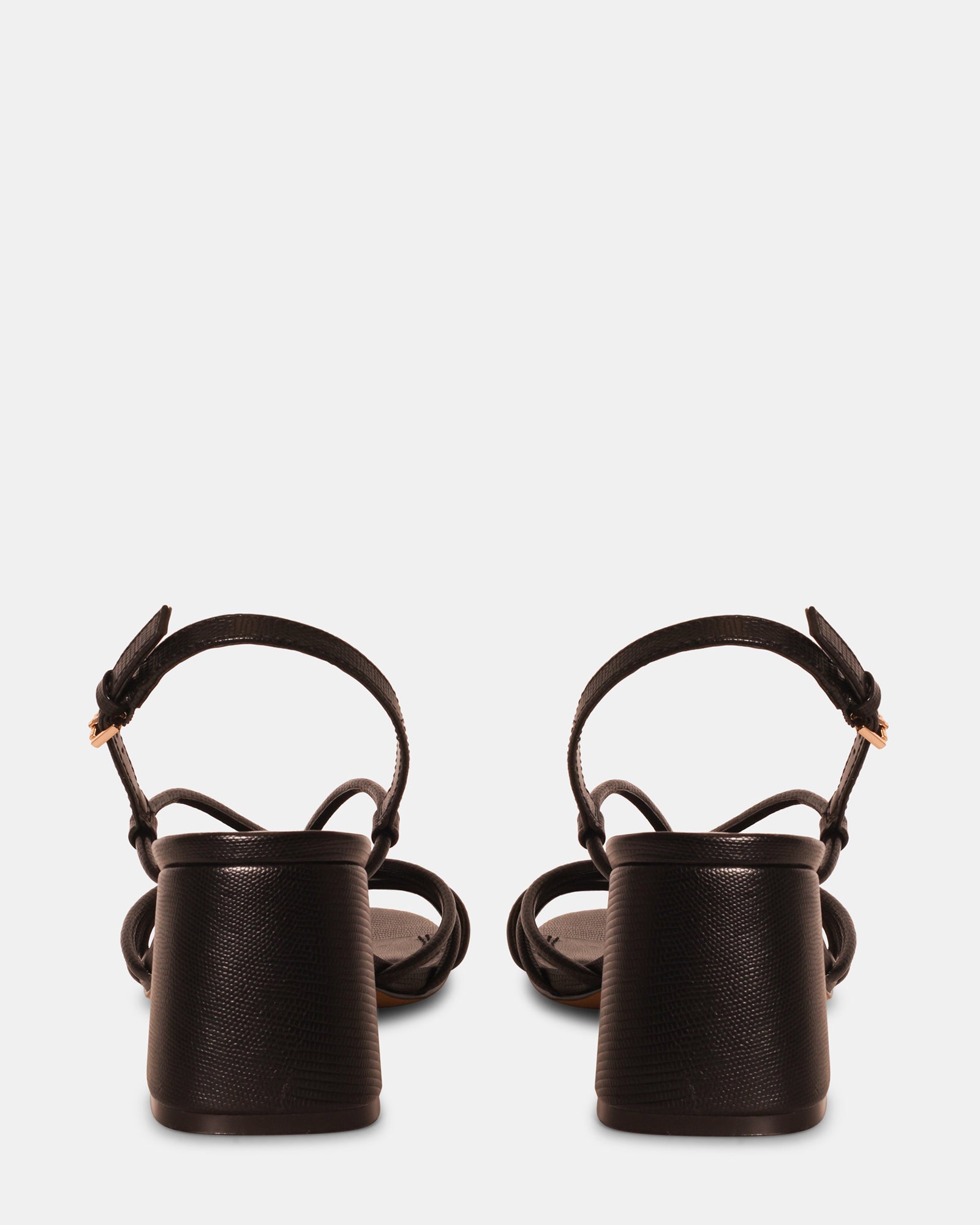 POWERFUL BLACK EXOTIC - Women's Shoes - Steve Madden Canada
