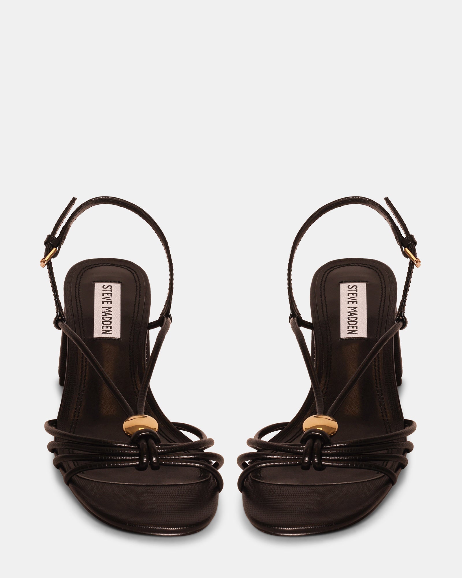 POWERFUL BLACK EXOTIC - Women's Shoes - Steve Madden Canada