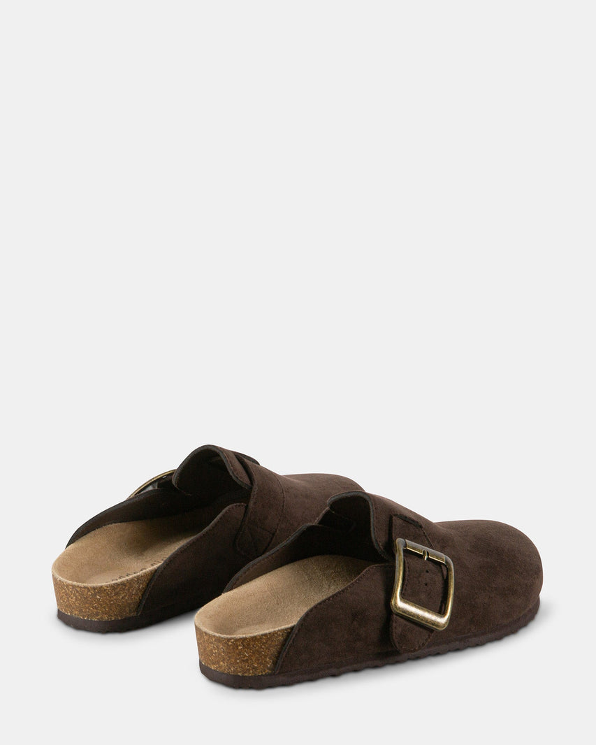 PRIM BROWN FABRIC - Women's Shoes - Steve Madden Canada