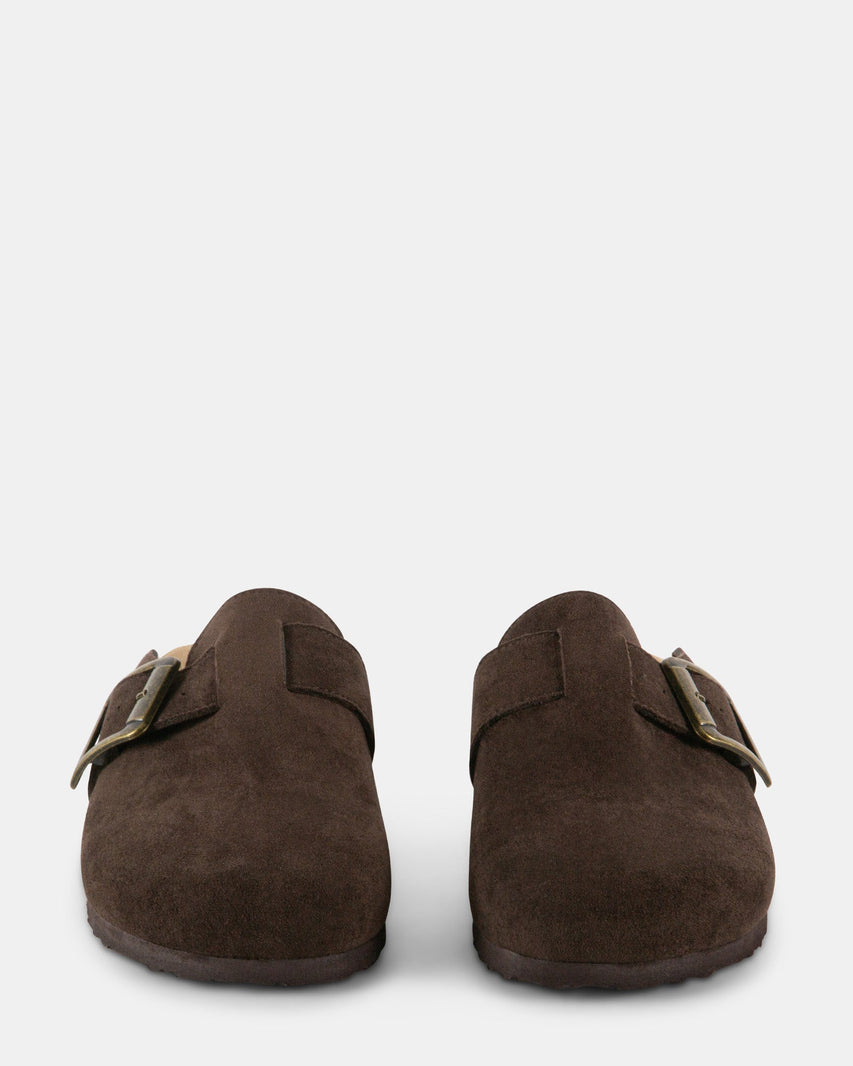 PRIM BROWN FABRIC - Women's Shoes - Steve Madden Canada