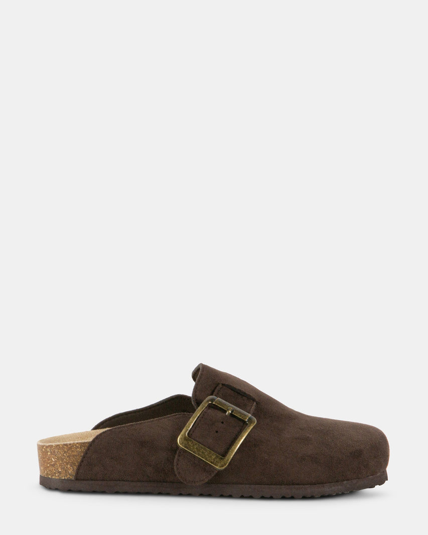 PRIM BROWN FABRIC - Women's Shoes - Steve Madden Canada