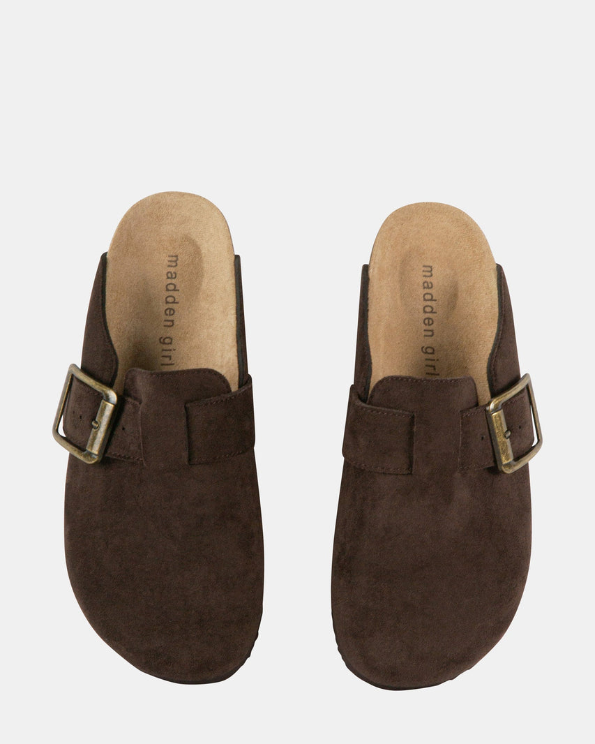 PRIM BROWN FABRIC - Women's Shoes - Steve Madden Canada