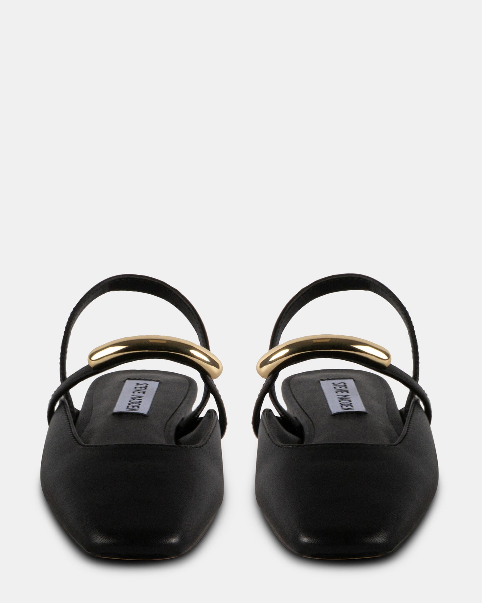 RADLEE BLACK LEATHER - Women's Shoes - Steve Madden Canada