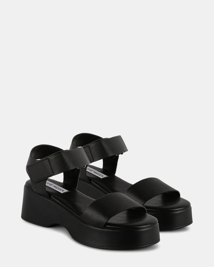 REACH BLACK - Women's Shoes - Steve Madden Canada