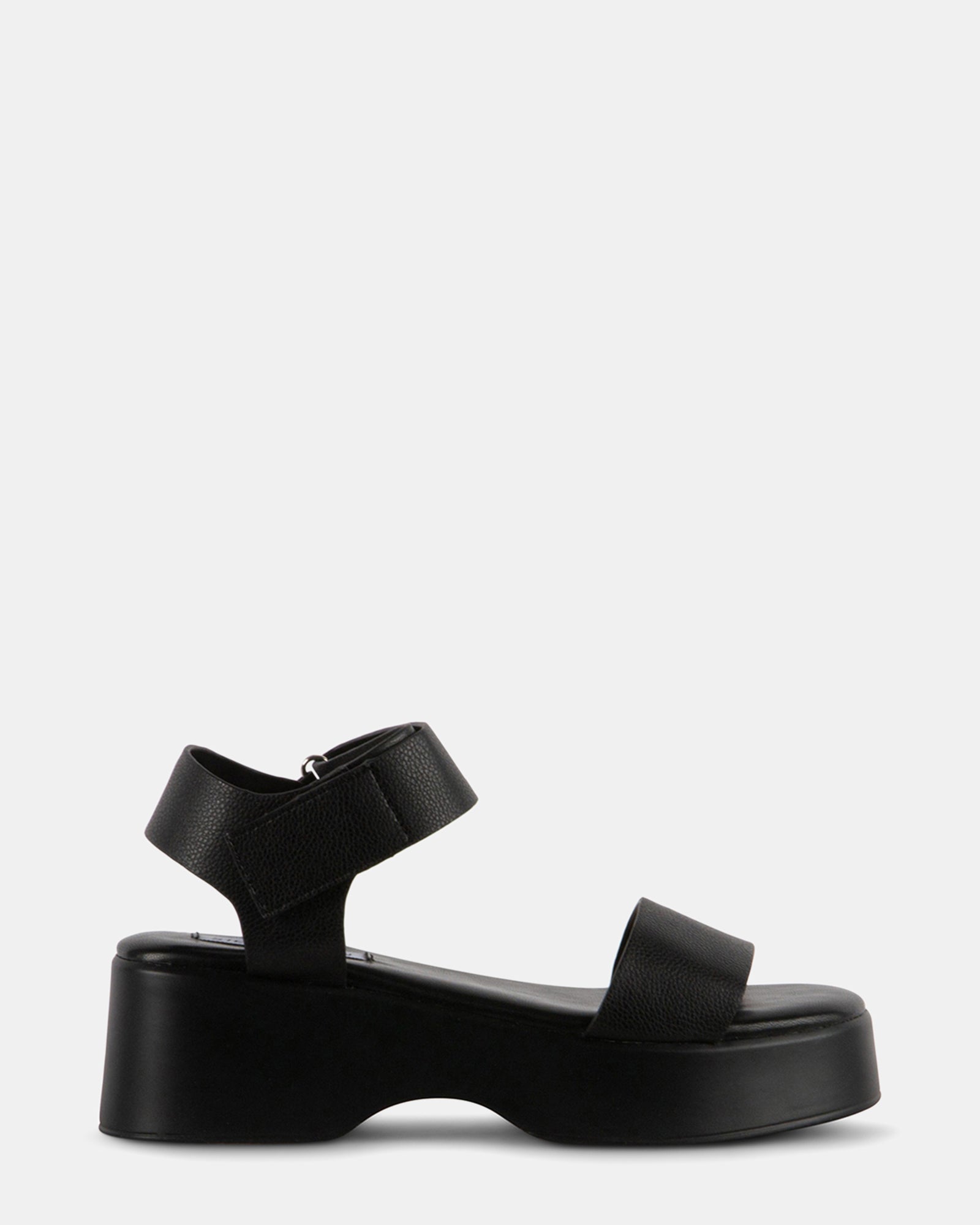 REACH BLACK - Women's Shoes - Steve Madden Canada