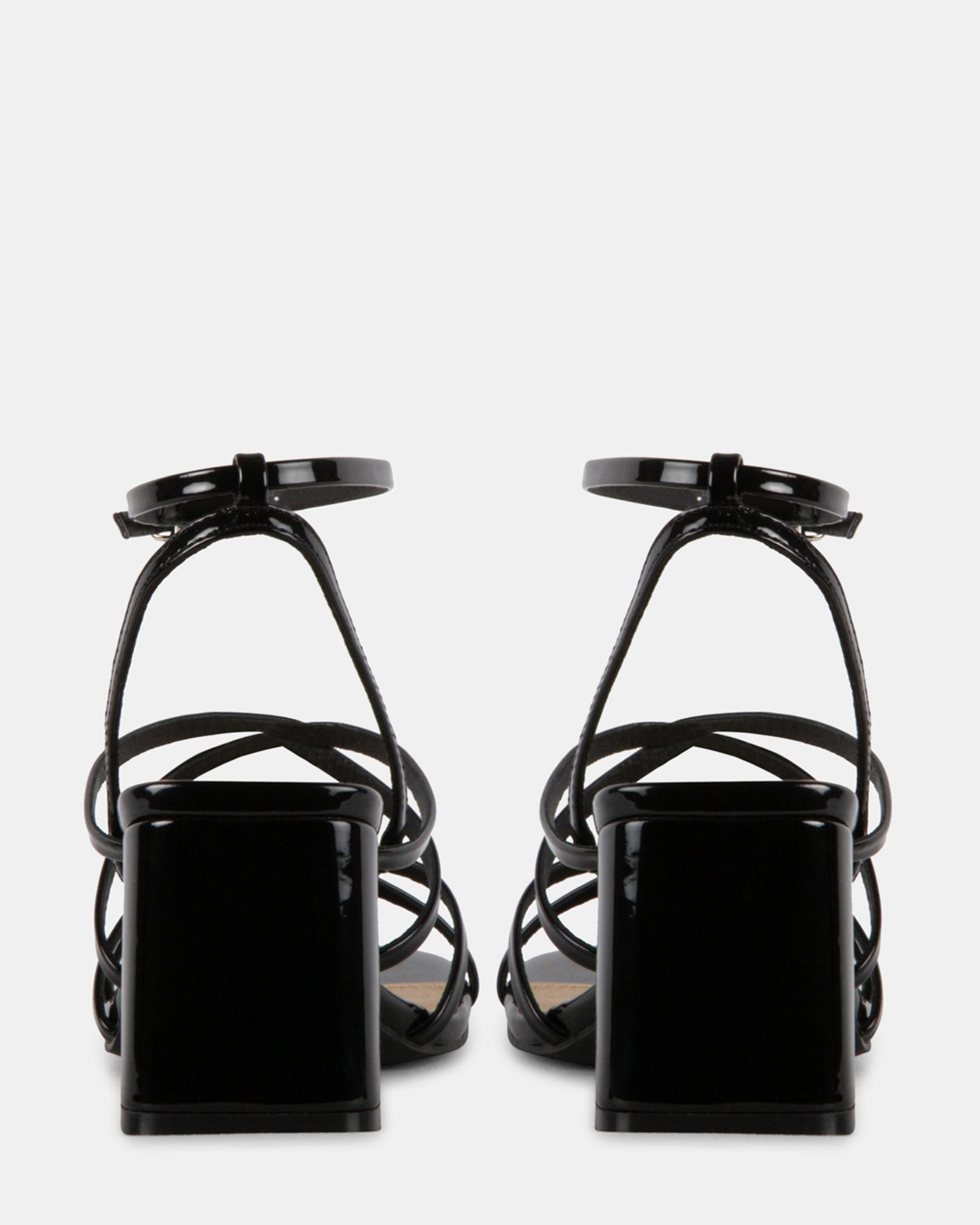 RESPECT BLACK PATENT - Women's Shoes - Steve Madden Canada