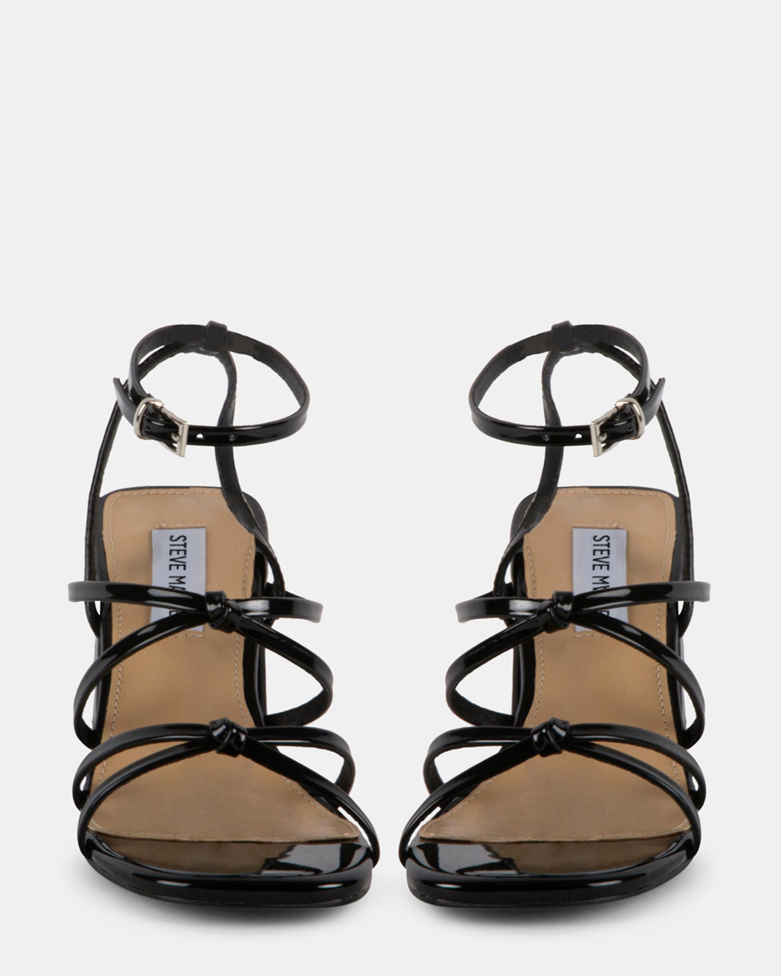 RESPECT BLACK PATENT - Women's Shoes - Steve Madden Canada