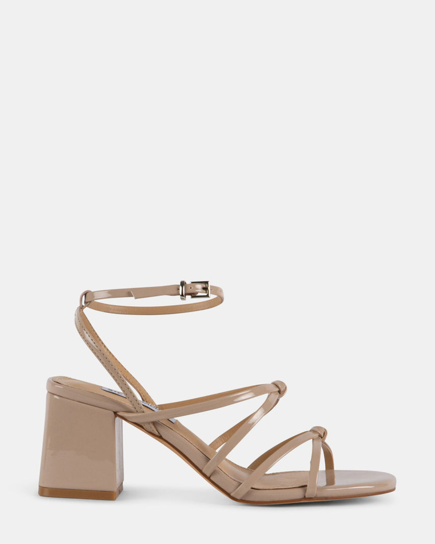 RESPECT NATURAL PATENT - Women's Shoes - Steve Madden Canada