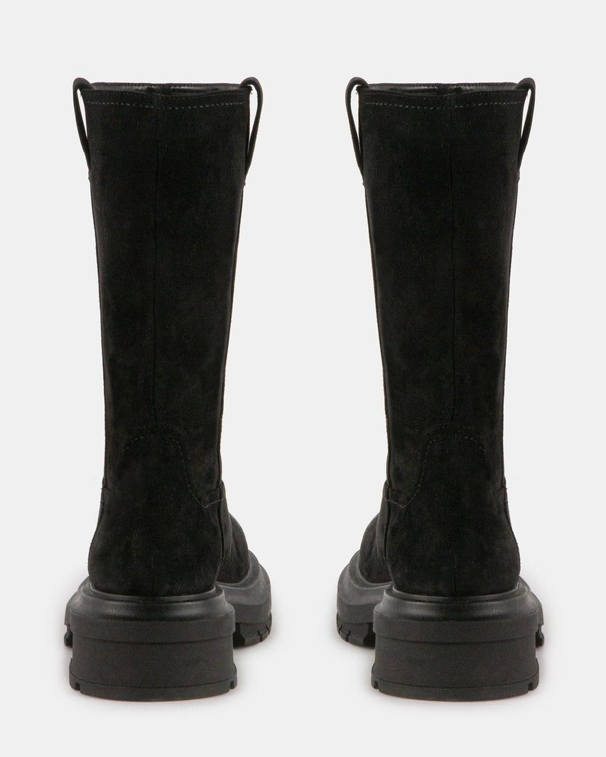 ROOST BLACK - Women's Shoes - Steve Madden Canada