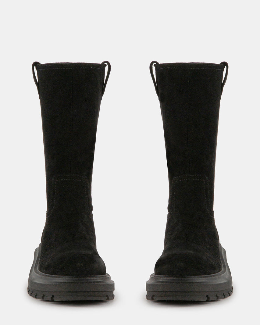 ROOST BLACK - Women's Shoes - Steve Madden Canada