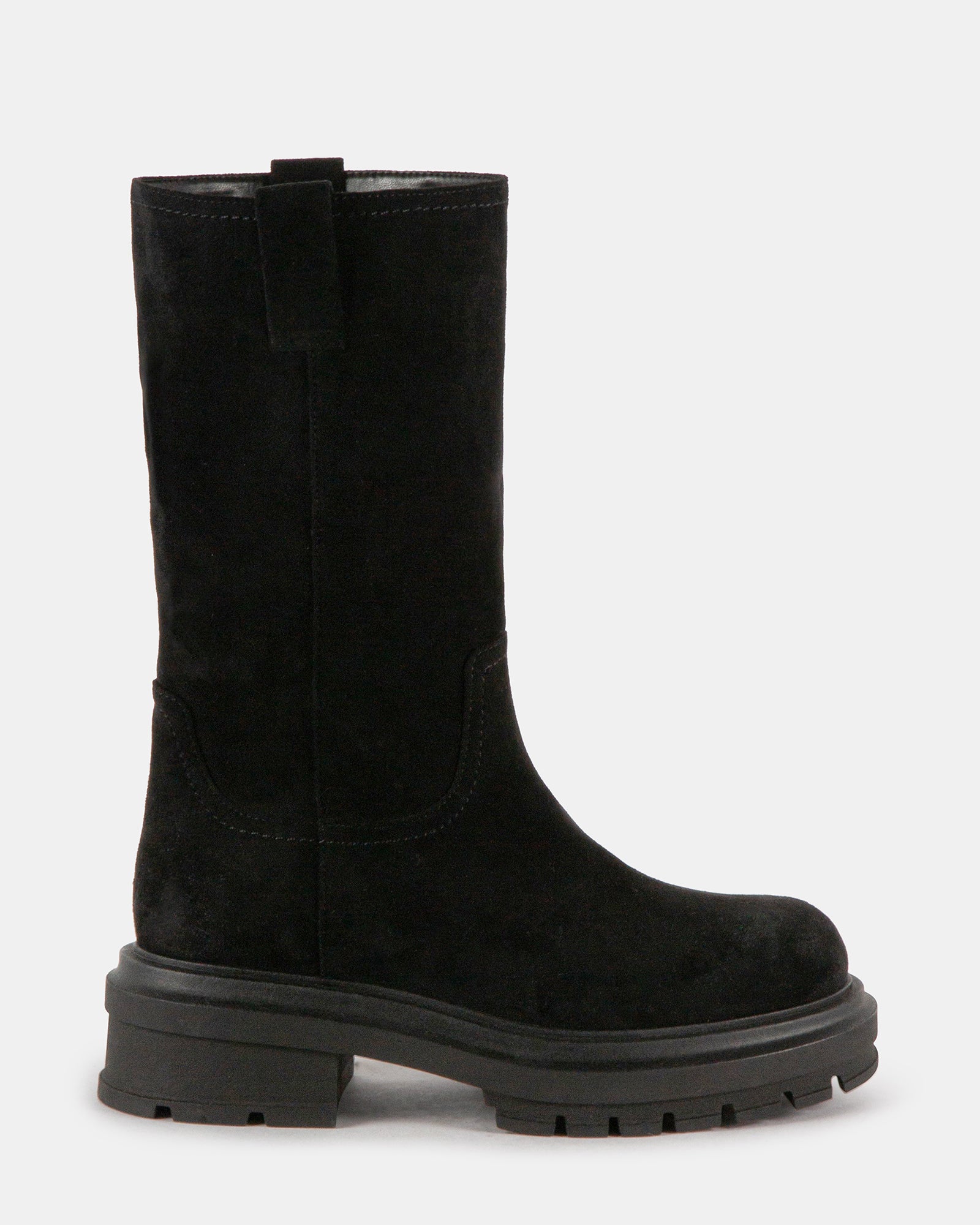 ROOST BLACK - Women's Shoes - Steve Madden Canada