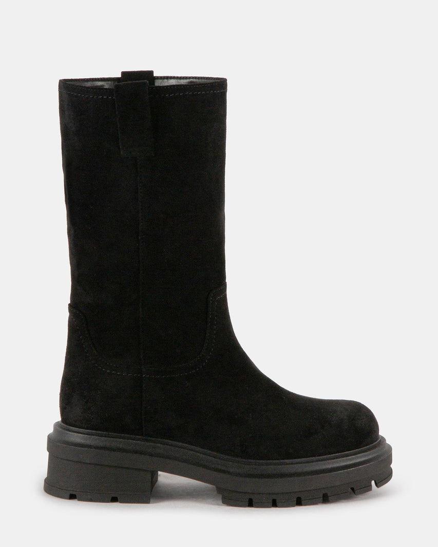 ROOST BLACK - Women's Shoes - Steve Madden Canada