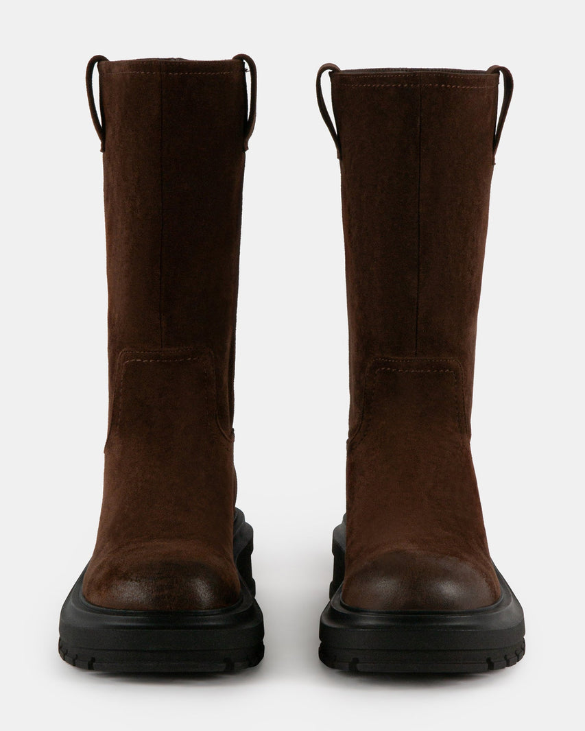 ROOST BROWN - Women's Shoes - Steve Madden Canada