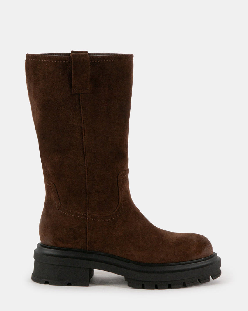 ROOST BROWN - Women's Shoes - Steve Madden Canada