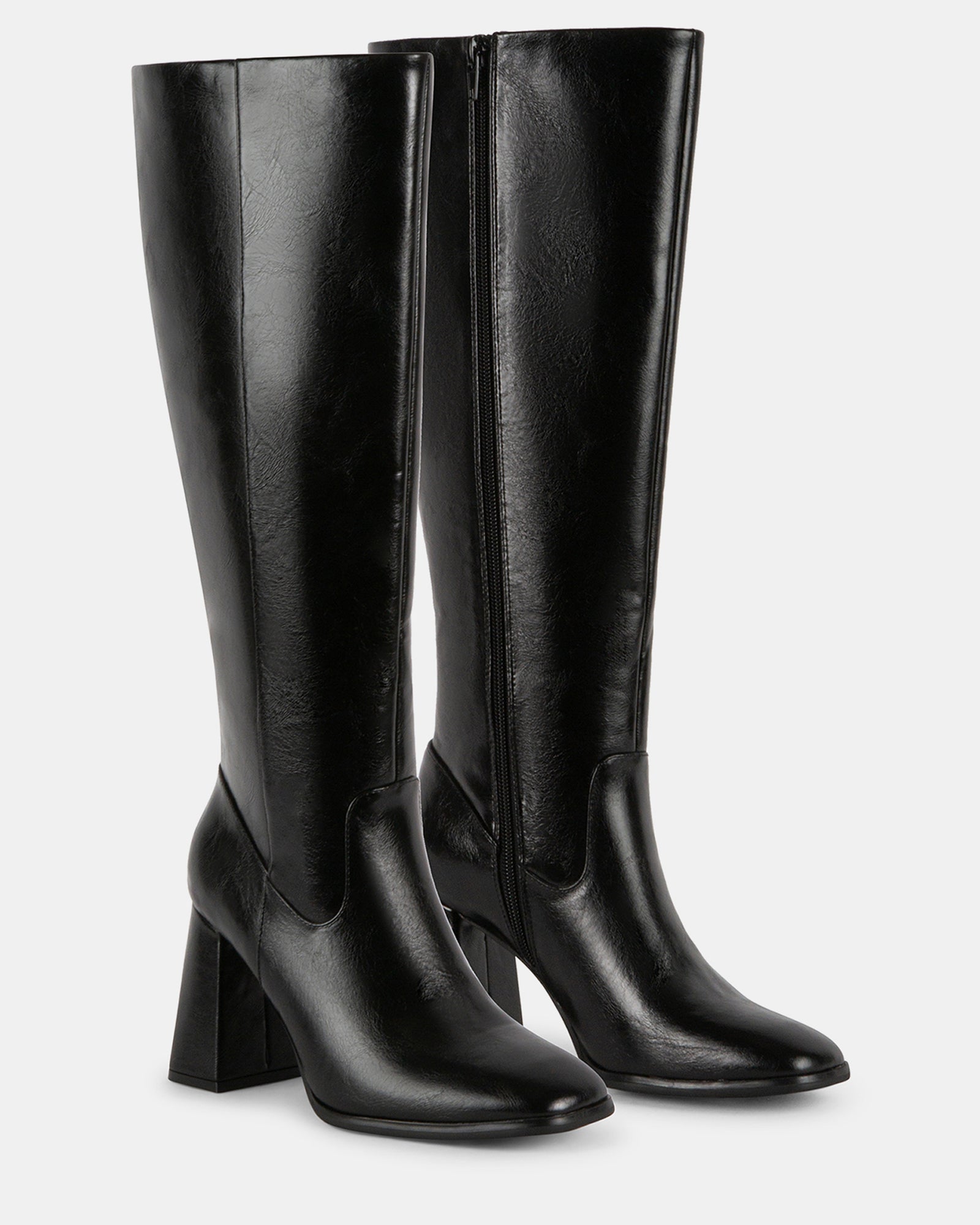ROYALTY BLACK - Women's Shoes - Steve Madden Canada