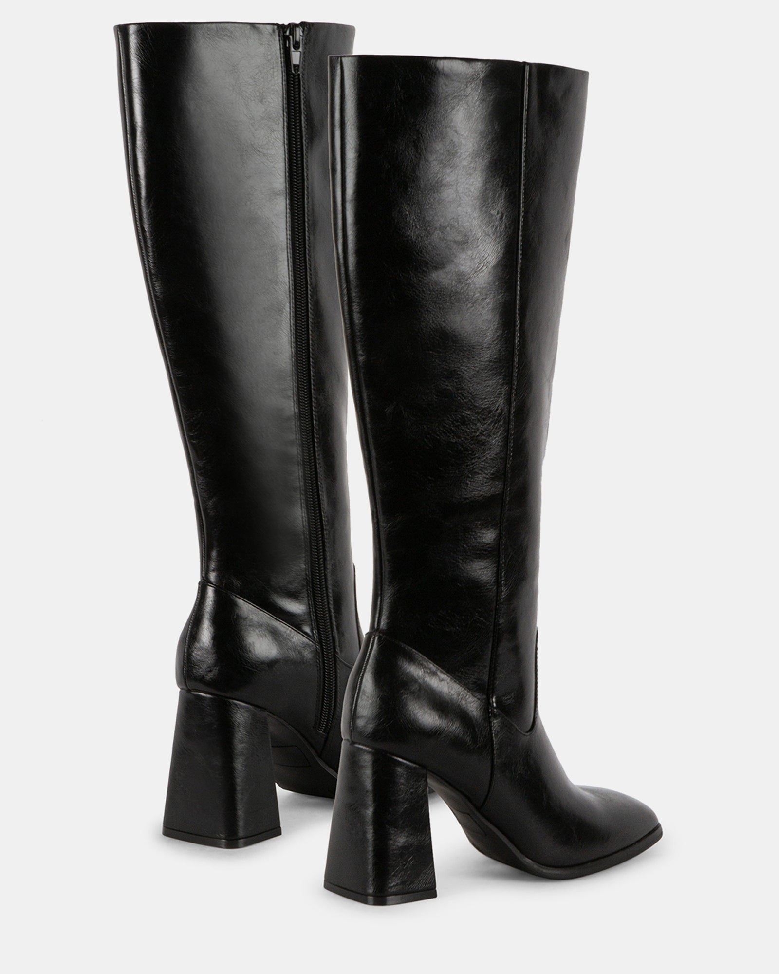 ROYALTY BLACK - Women's Shoes - Steve Madden Canada