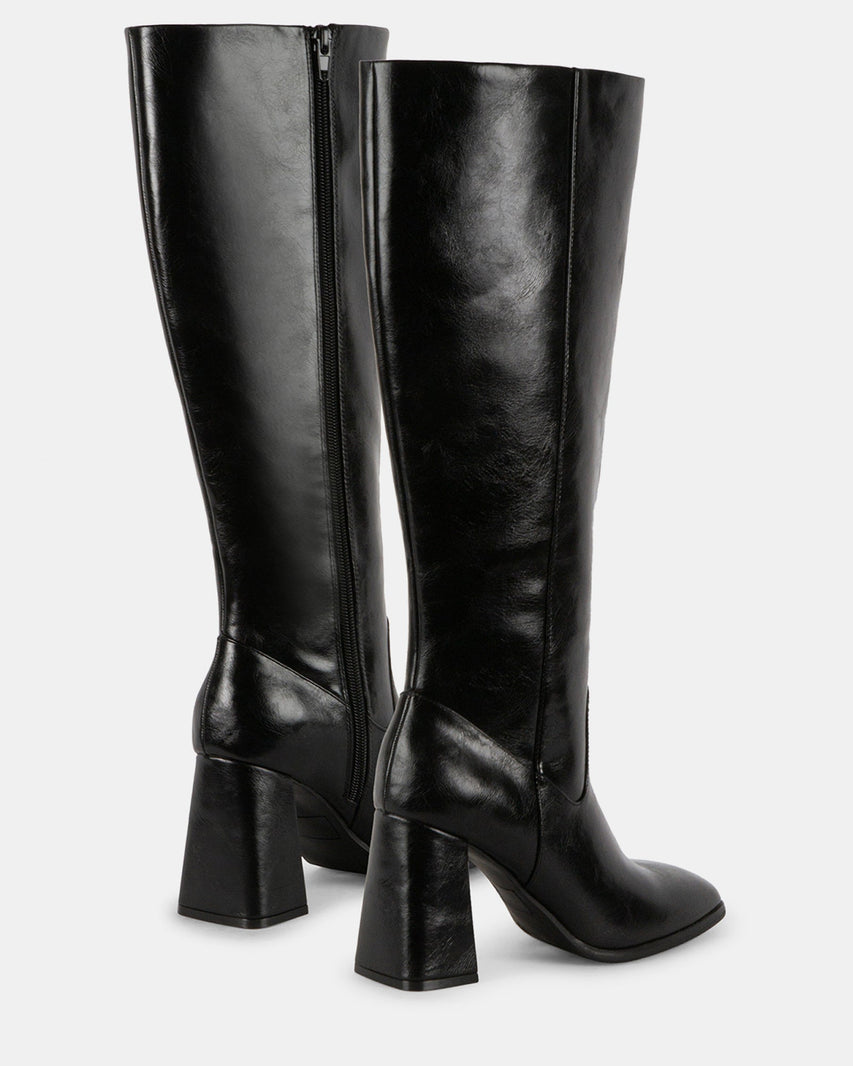 ROYALTY BLACK - Women's Shoes - Steve Madden Canada