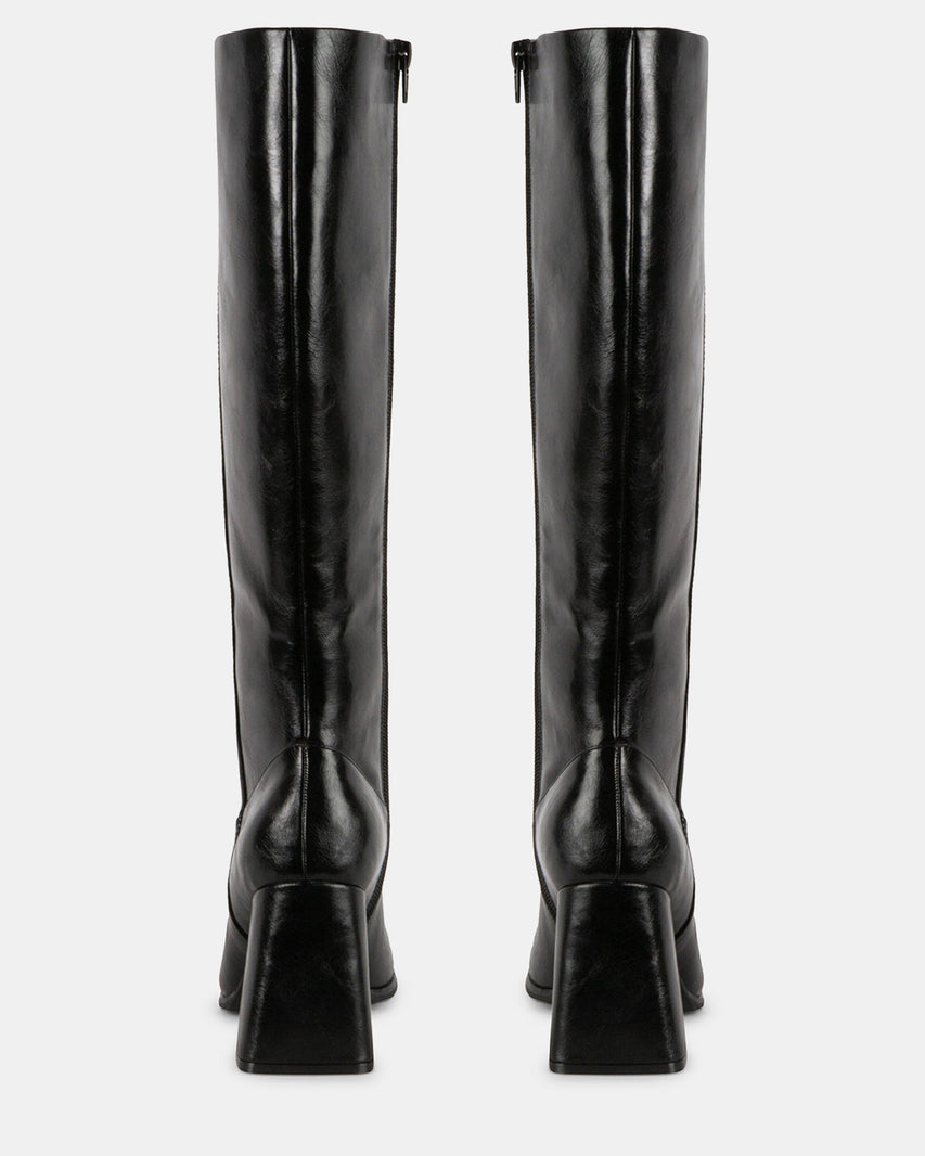 ROYALTY BLACK - Women's Shoes - Steve Madden Canada