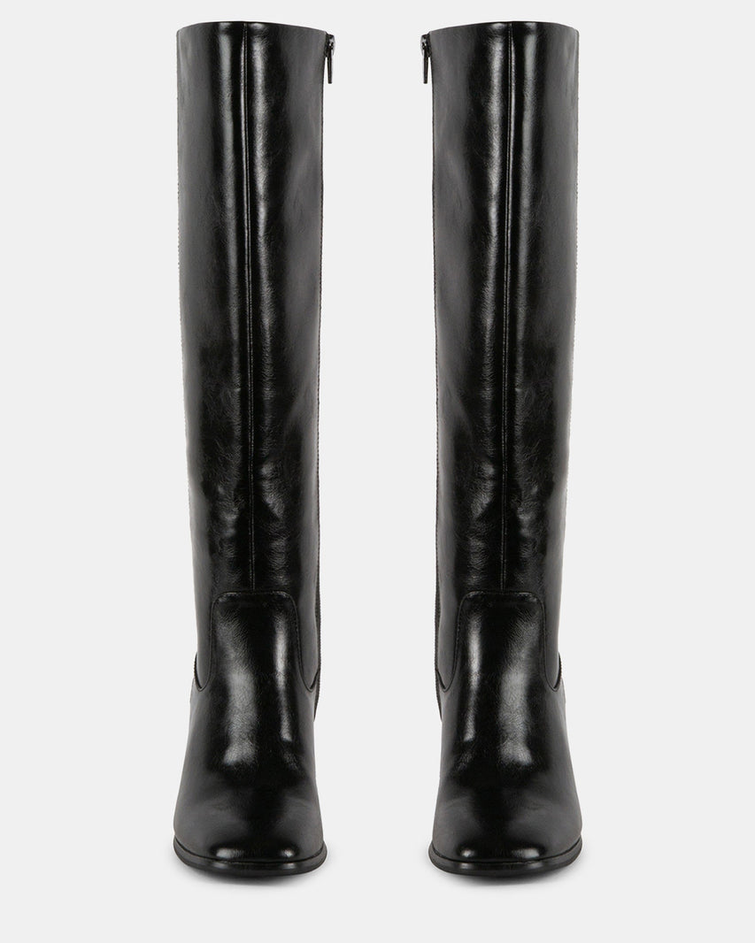 ROYALTY BLACK - Women's Shoes - Steve Madden Canada