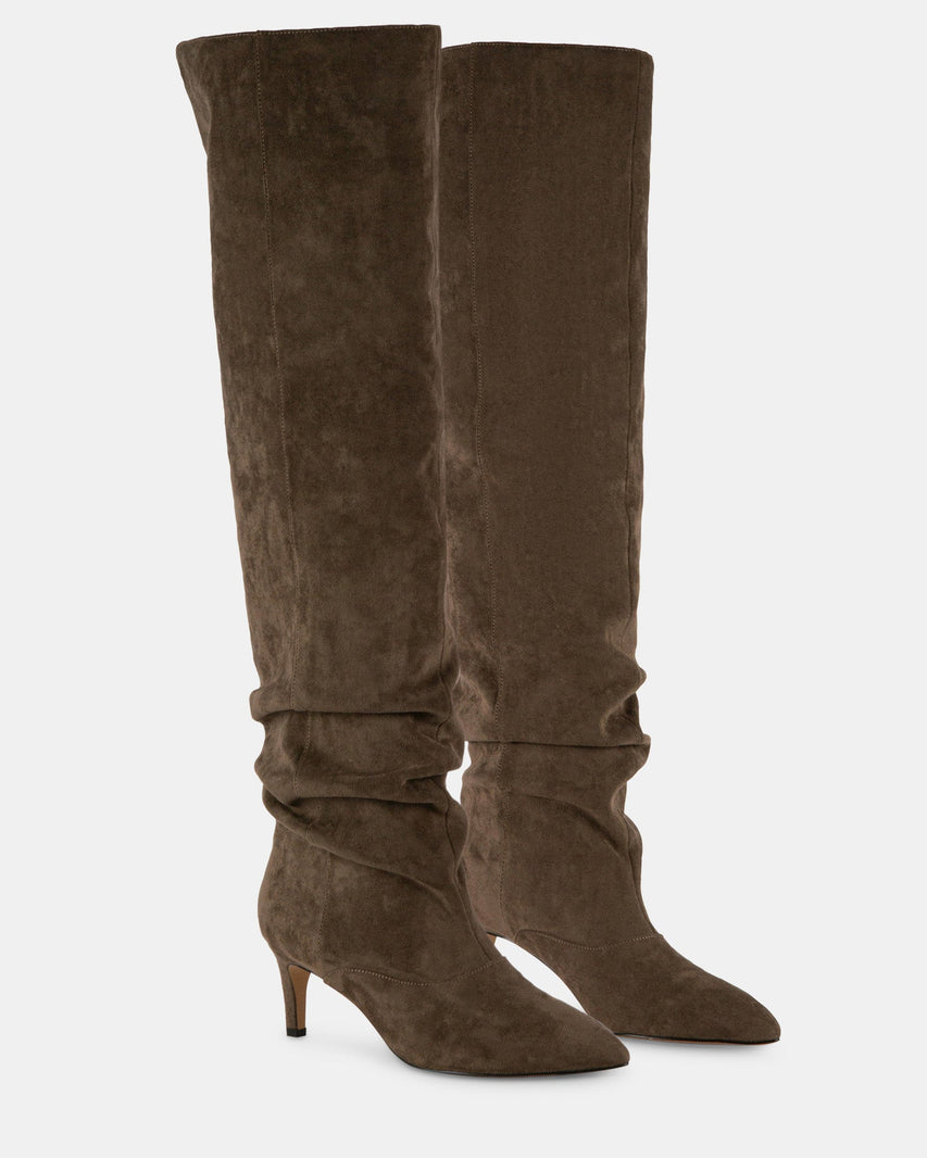 STASSII TAUPE - Women's Shoes - Steve Madden Canada