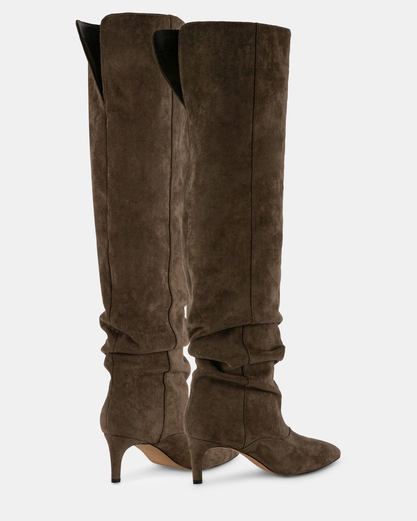 STASSII TAUPE - Women's Shoes - Steve Madden Canada
