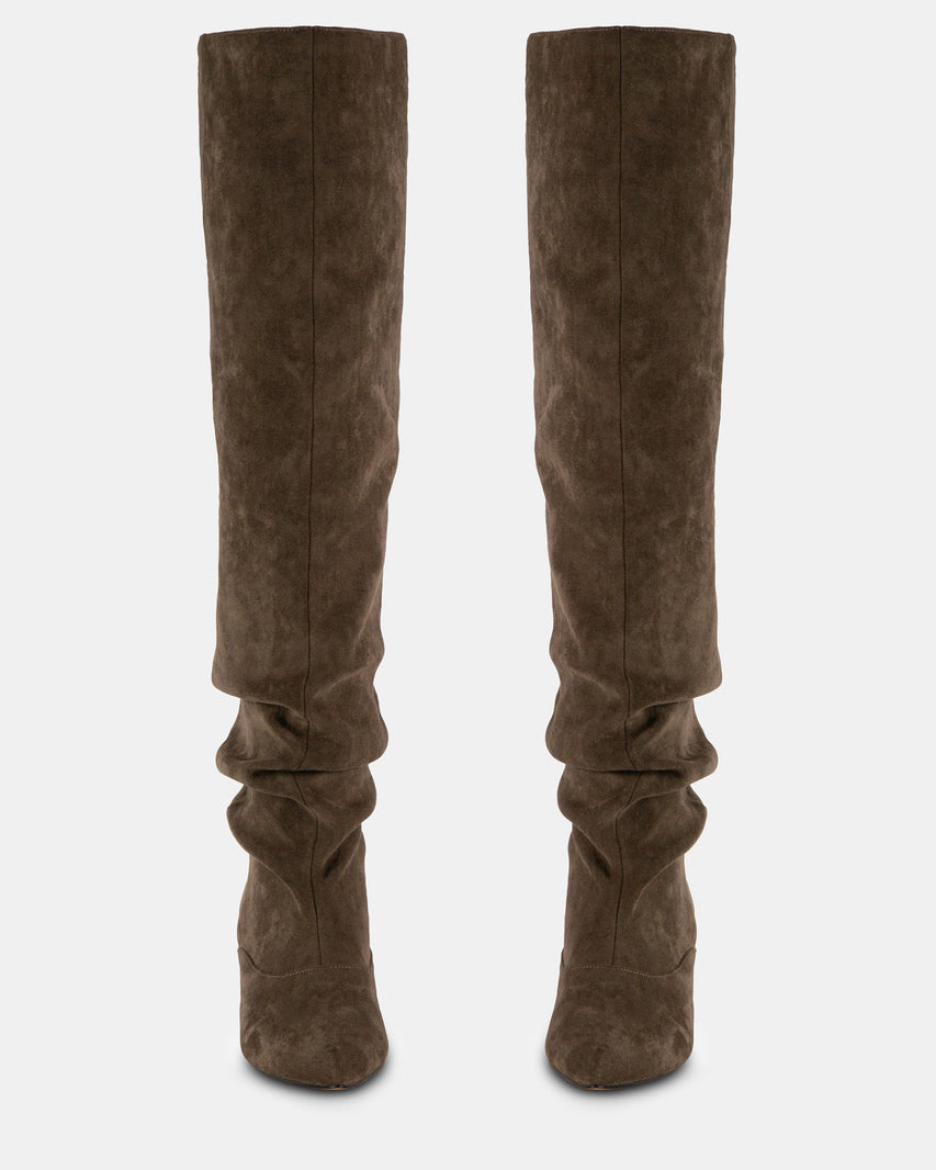 STASSII TAUPE - Women's Shoes - Steve Madden Canada