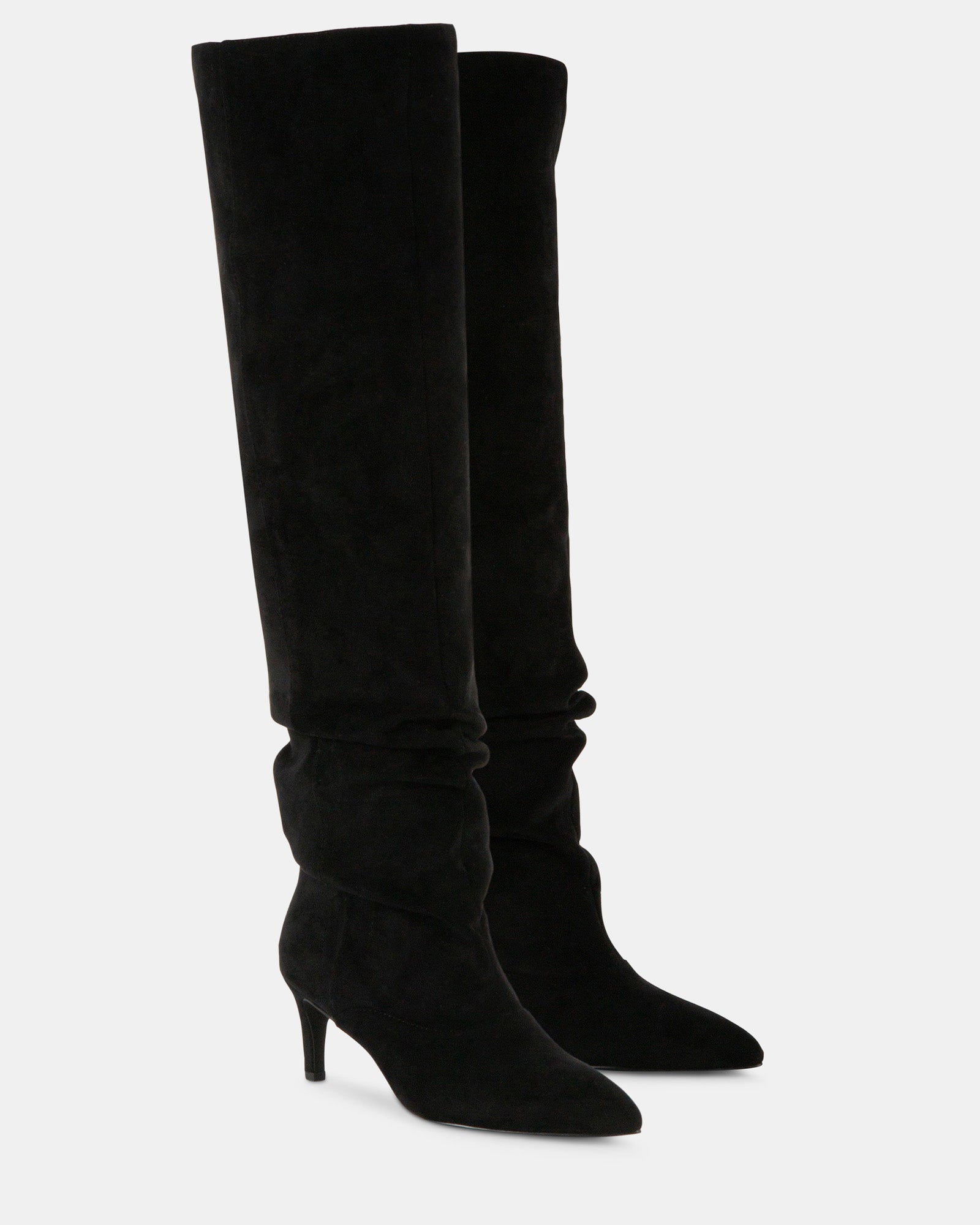 STASSII BLACK - Women's Shoes - Steve Madden Canada