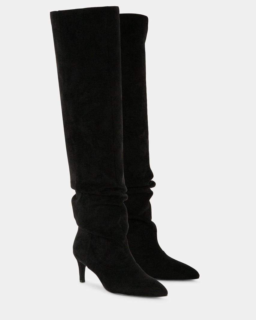 STASSII BLACK - Women's Shoes - Steve Madden Canada