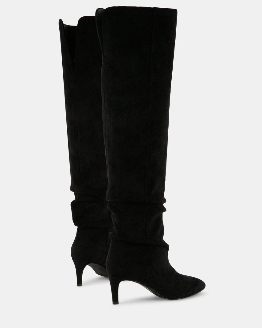 STASSII BLACK - Women's Shoes - Steve Madden Canada