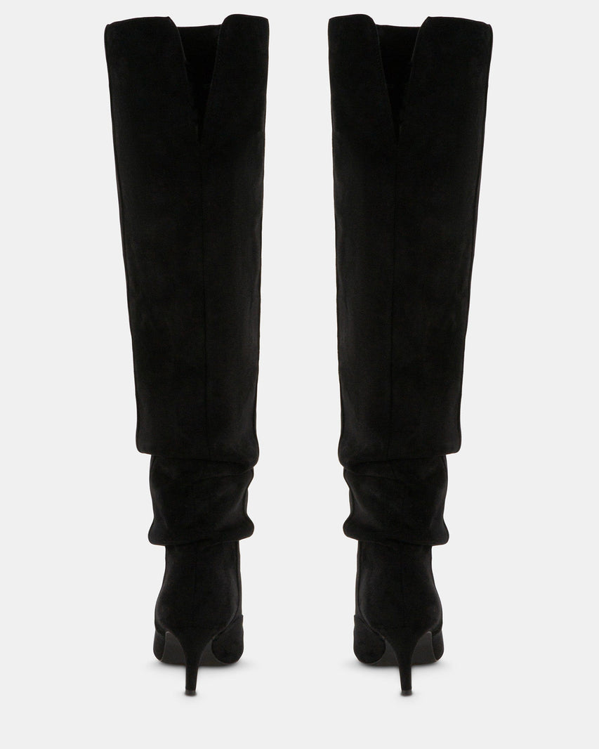 STASSII BLACK - Women's Shoes - Steve Madden Canada