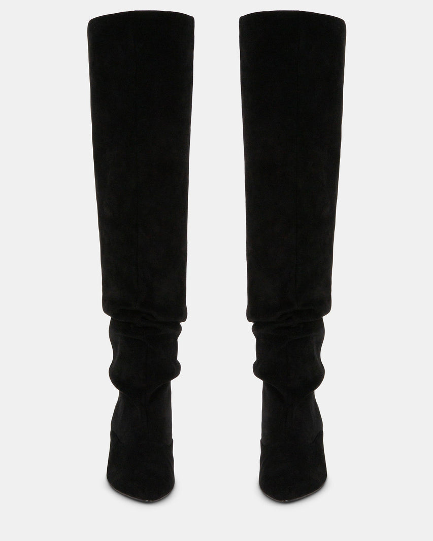 STASSII BLACK - Women's Shoes - Steve Madden Canada