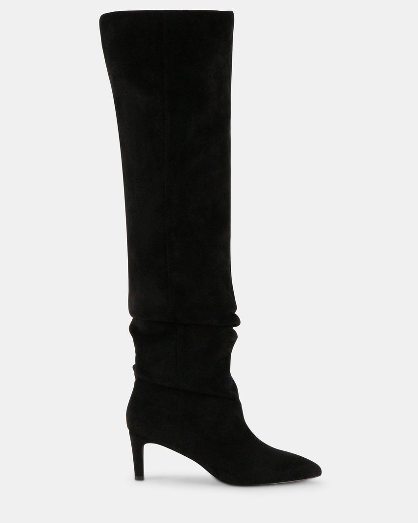 STASSII BLACK - Women's Shoes - Steve Madden Canada