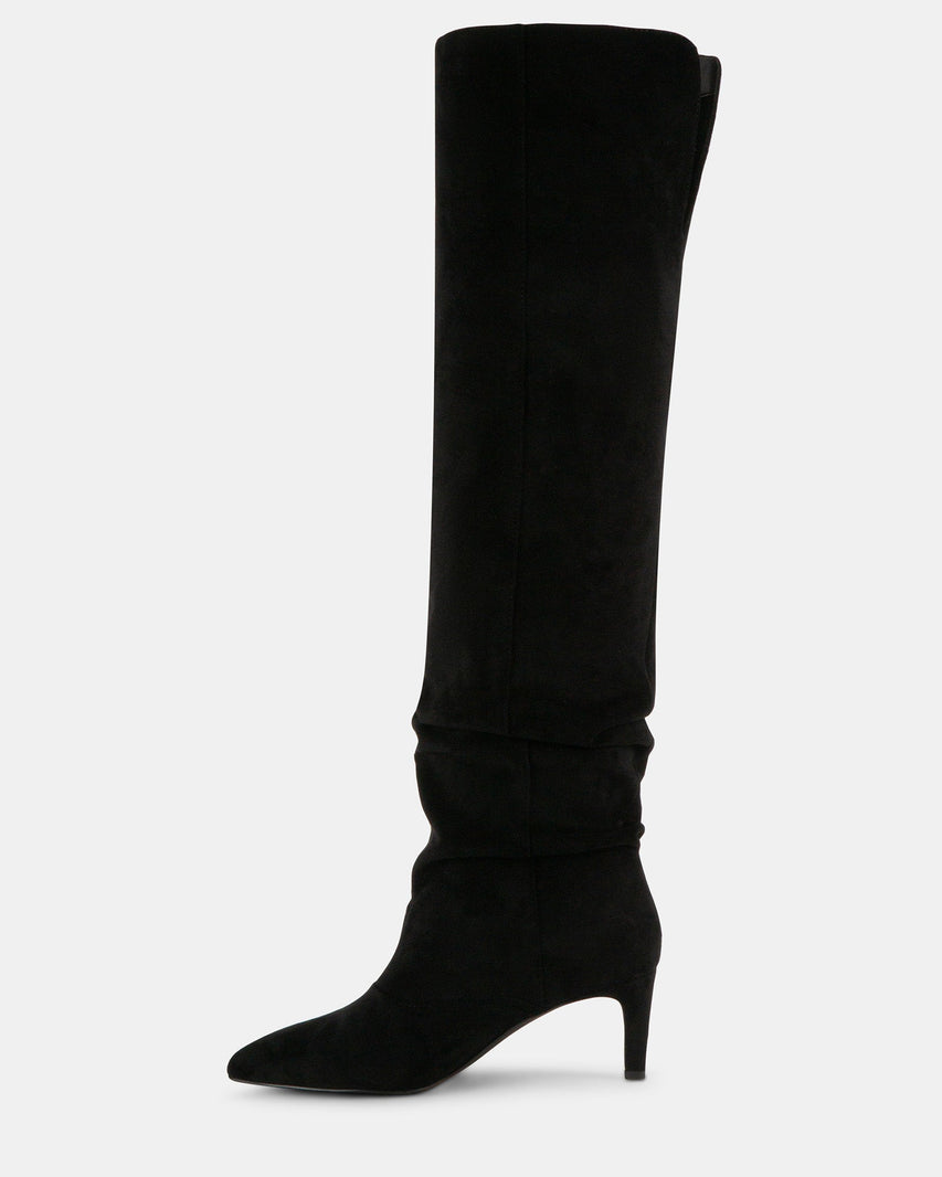 STASSII BLACK - Women's Shoes - Steve Madden Canada