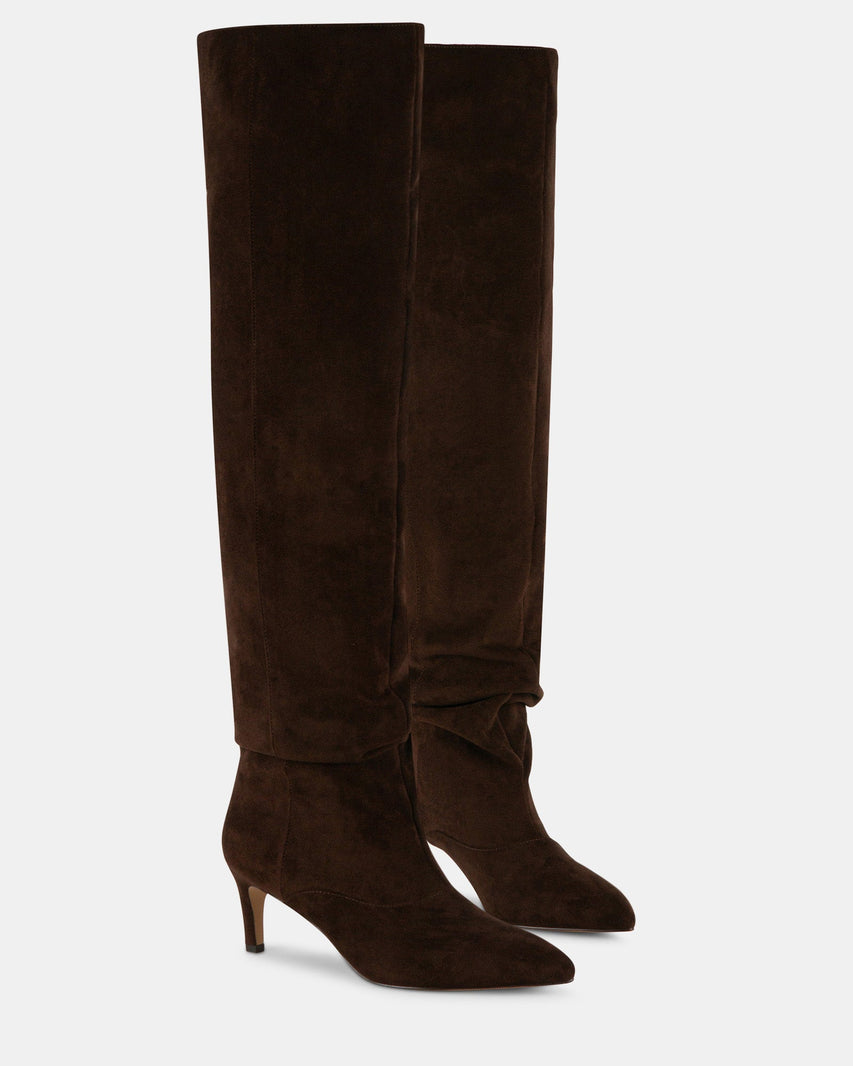 STASSII BROWN - Women's Shoes - Steve Madden Canada